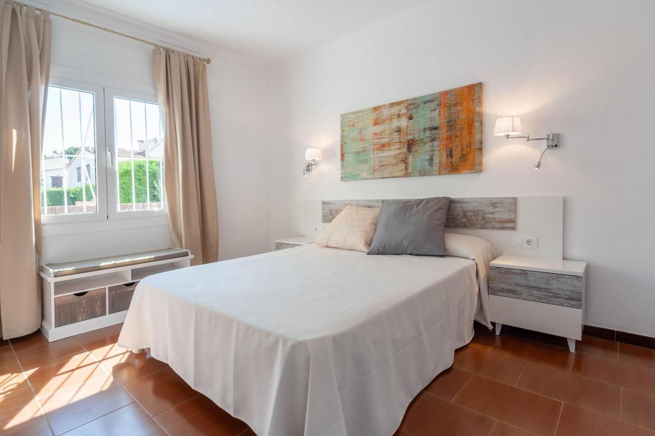 Laia Villa L' Escala Kültér fotó
