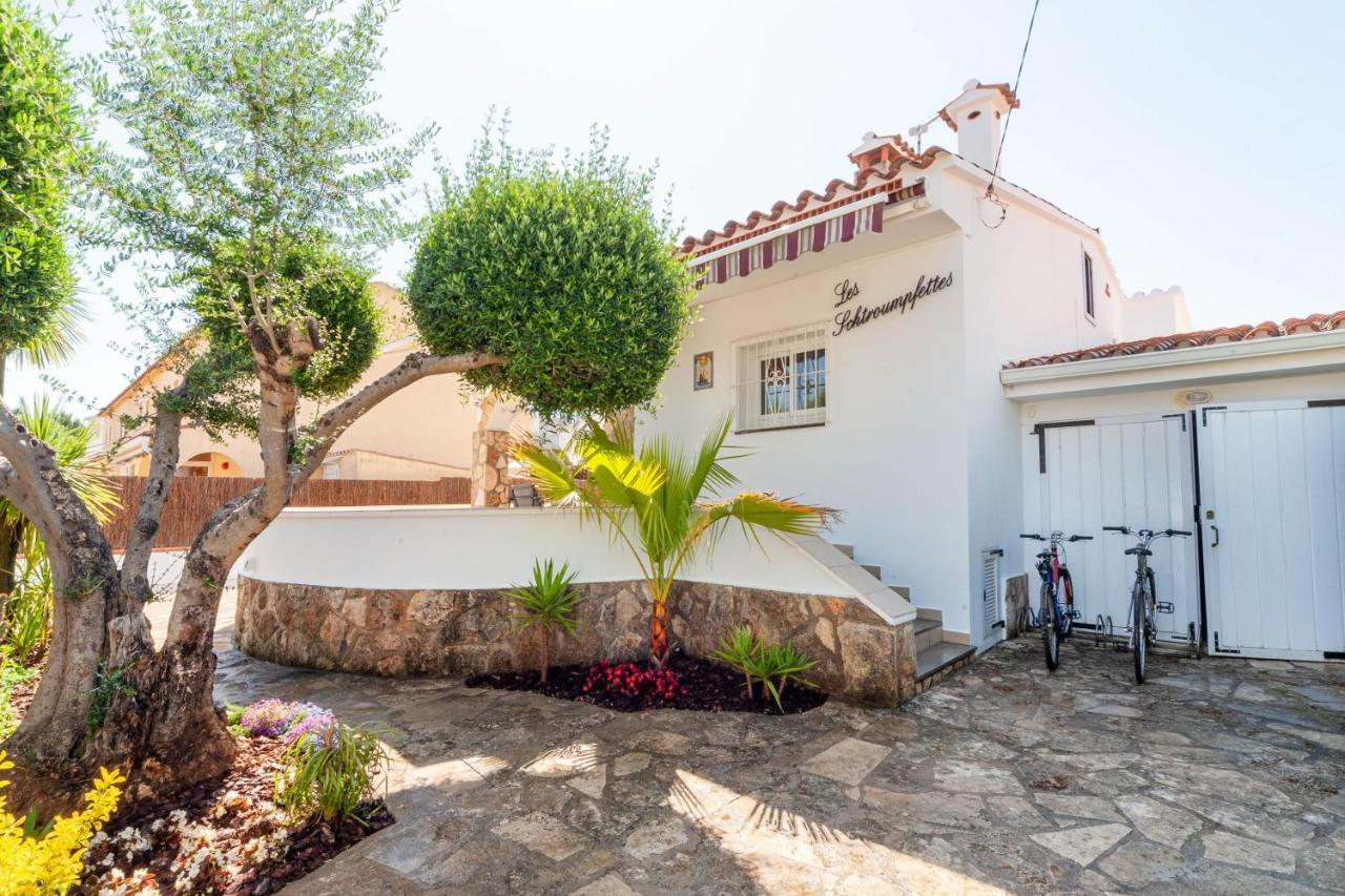 Laia Villa L' Escala Kültér fotó